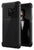Galaxy S9 Clear Protective Case | Covert 2 Series [Black] (Color in image: Red)