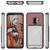 Galaxy S9 Protective Wallet Case | Exec 2 Series [Pink] (Color in image: Black)