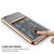 iPhone 6s+ Plus/6+ Plus Case, PUNKCASE® LUCID Rose Gold Series | Card Slot | SHIELD Screen Protector (Color in image: Silver)