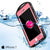 iPhone SE (4.7") Waterproof Case, Punkcase ALPINE Series, Pink | Heavy Duty Armor Cover (Color in image: light blue)