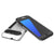 Galaxy s7 Case PunkCase CLUTCH Silver Series Slim Armor Soft Cover Case w/ Tempered Glass (Color in image: Grey)