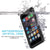 iPhone 6+/6S+ Plus Waterproof Case, PUNKcase CRYSTAL Black W/ Attached Screen Protector | Warranty (Color in image: white)